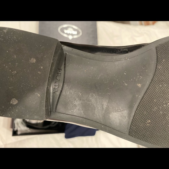 New men’s Prada dress shoes - Picture 7 of 7